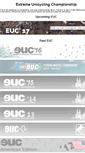 Mobile Screenshot of e-u-c.info